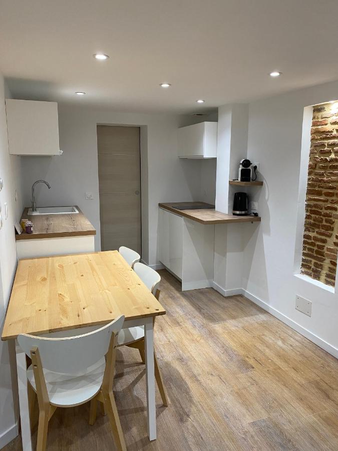 Cujas Apartment Toulouse Exterior photo