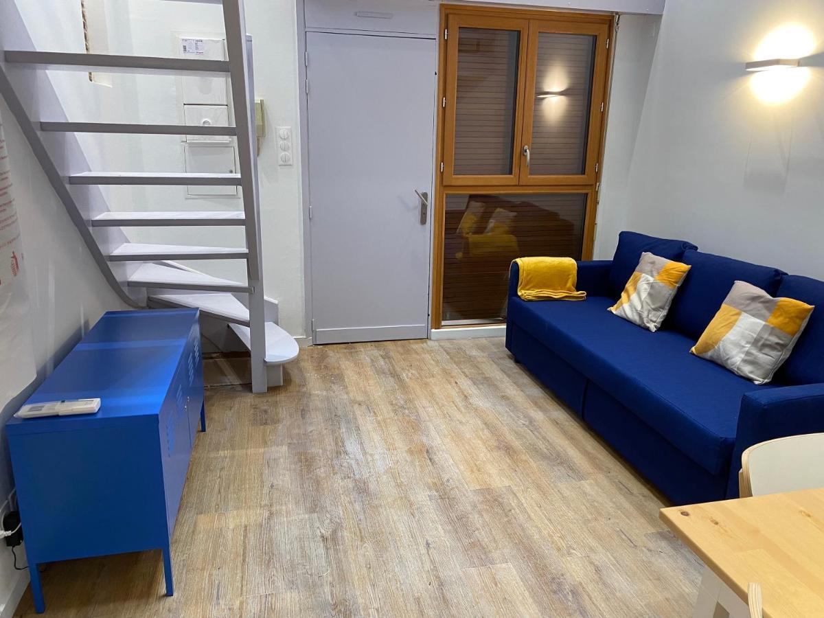 Cujas Apartment Toulouse Exterior photo