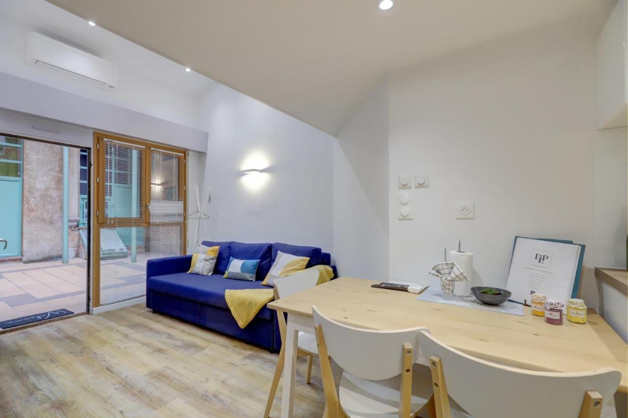 Cujas Apartment Toulouse Exterior photo