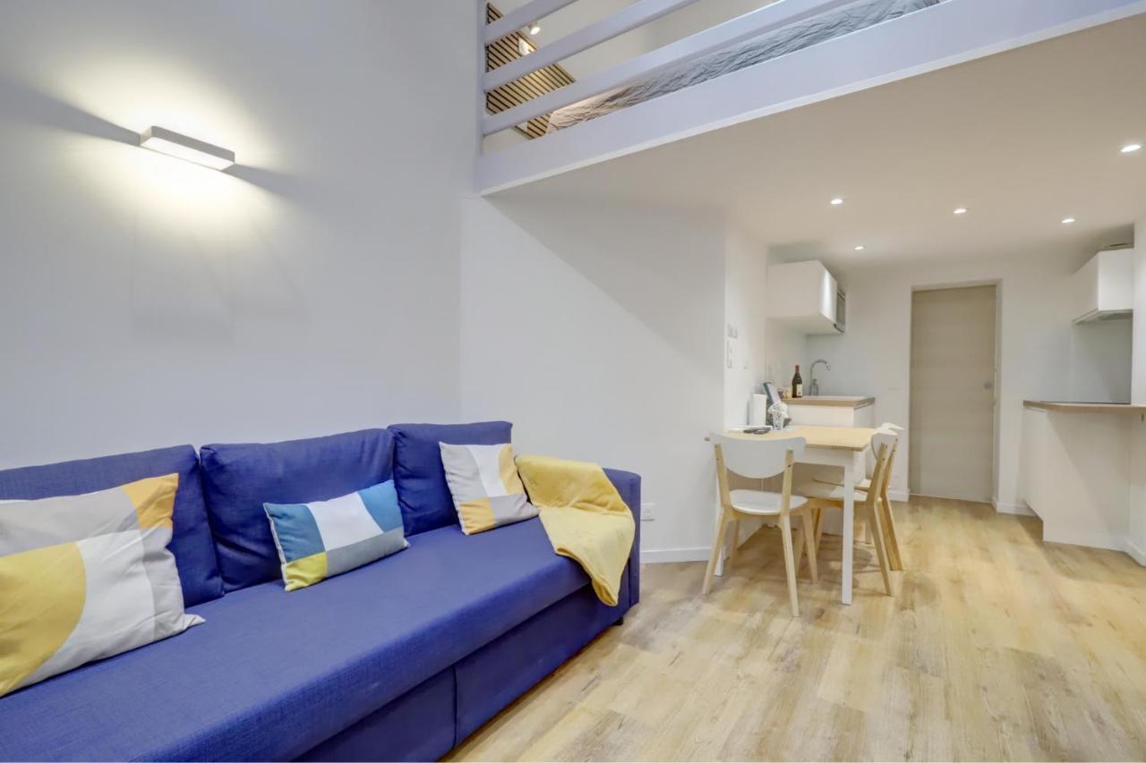 Cujas Apartment Toulouse Exterior photo
