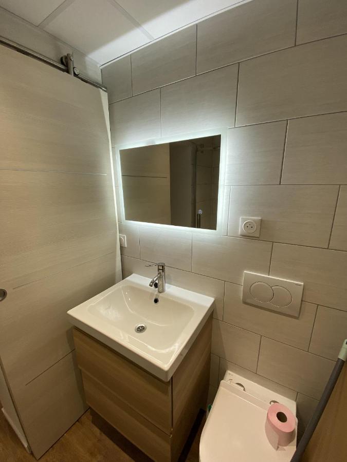 Cujas Apartment Toulouse Exterior photo